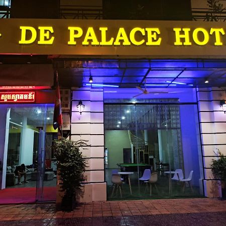 Hotel De Palace พนมเปญ ภายนอก รูปภาพ